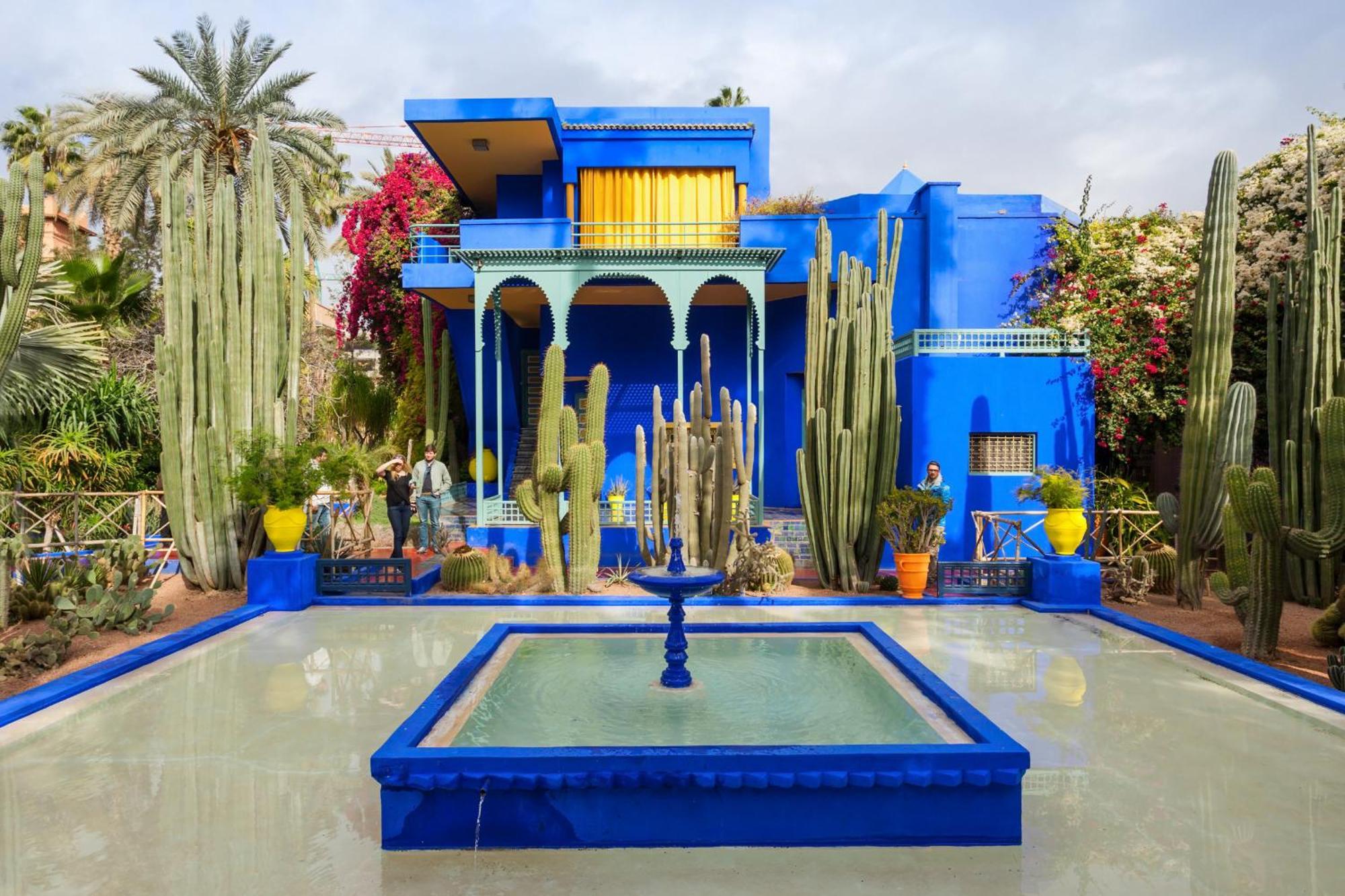 Dar Bouchra, Cozy Appartement, Centre Gueliz Marrakech Marrakesh Eksteriør bilde
